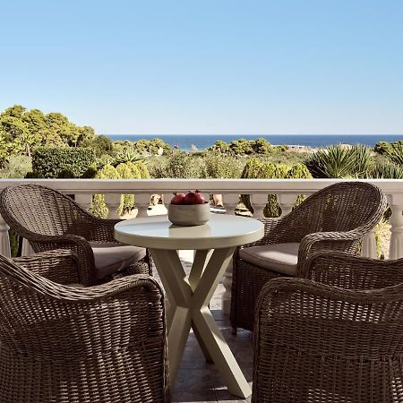 Villaggio Studios & Apartments Vasilikos  Luaran gambar