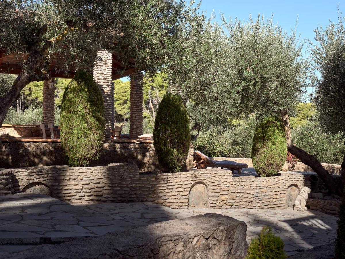 Villaggio Studios & Apartments Vasilikos  Luaran gambar