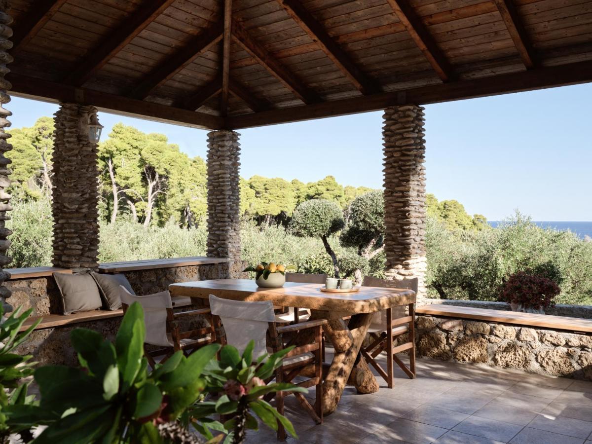 Villaggio Studios & Apartments Vasilikos  Luaran gambar