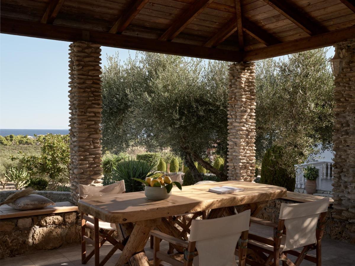 Villaggio Studios & Apartments Vasilikos  Luaran gambar