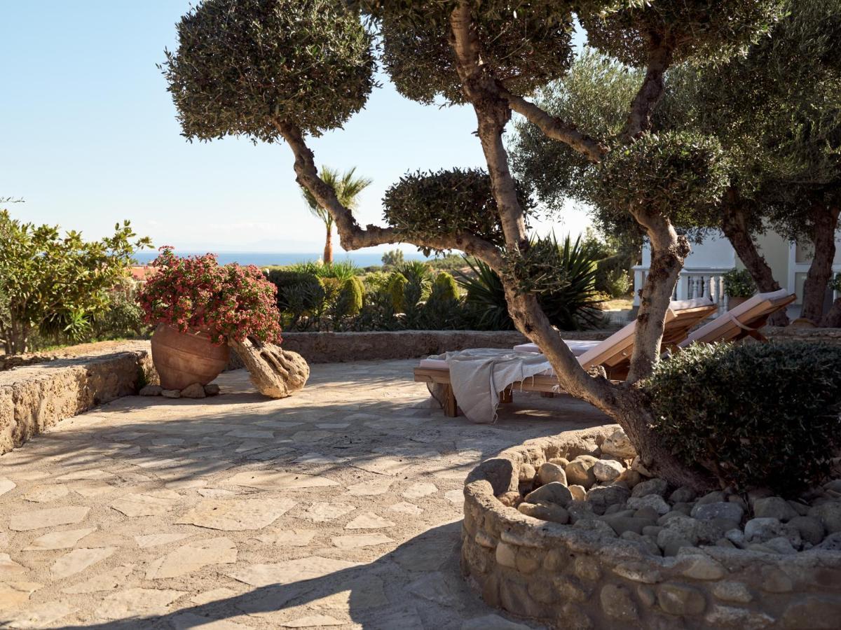 Villaggio Studios & Apartments Vasilikos  Luaran gambar