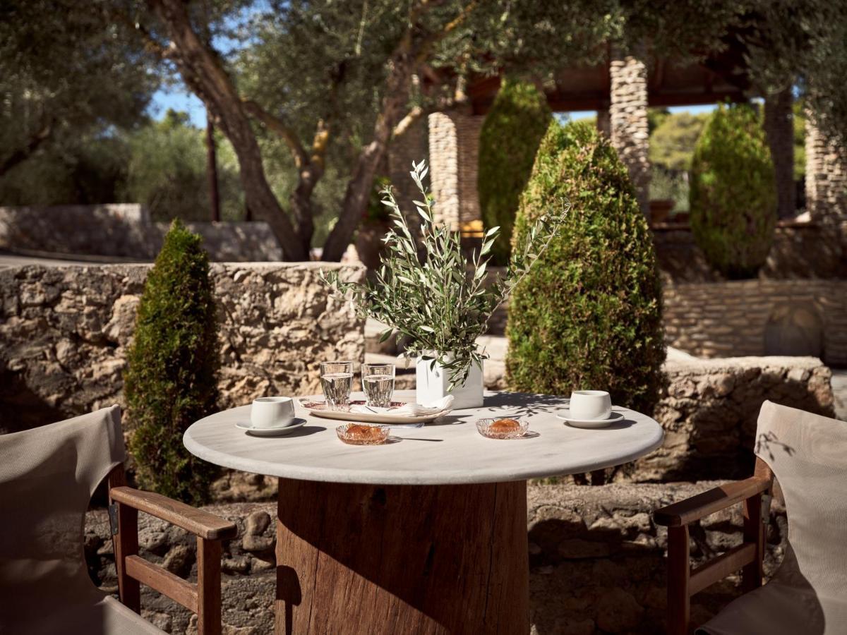 Villaggio Studios & Apartments Vasilikos  Luaran gambar