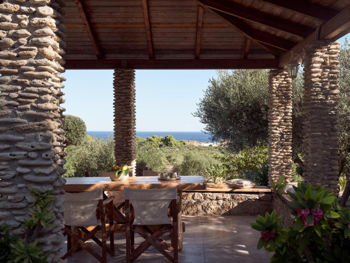 Villaggio Studios & Apartments Vasilikos  Luaran gambar