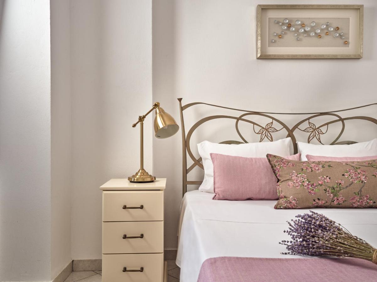Villaggio Studios & Apartments Vasilikos  Luaran gambar