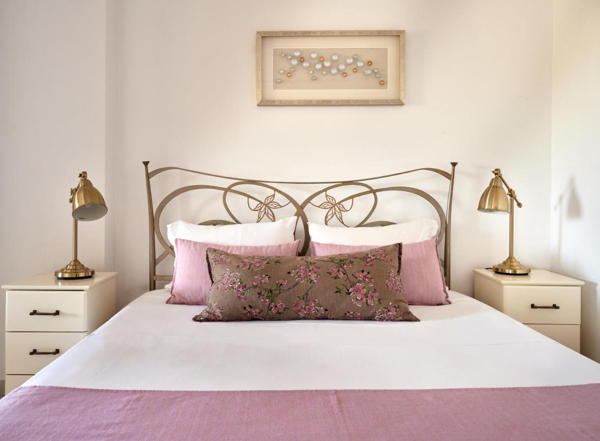 Villaggio Studios & Apartments Vasilikos  Luaran gambar