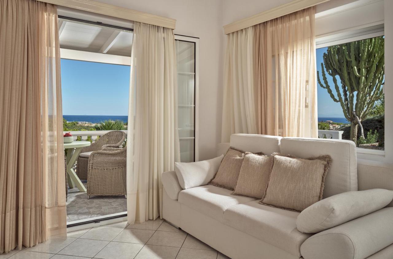 Villaggio Studios & Apartments Vasilikos  Luaran gambar