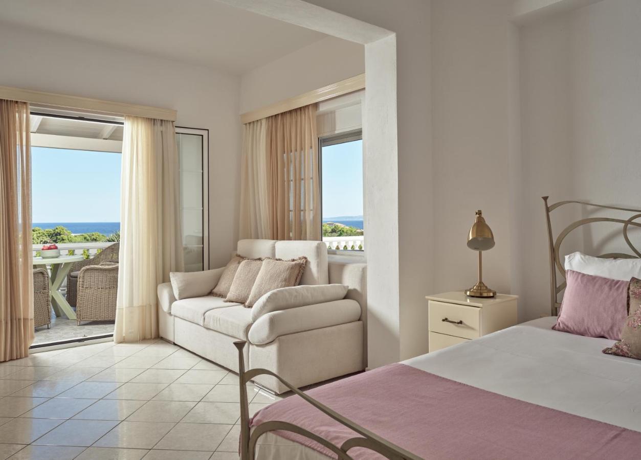 Villaggio Studios & Apartments Vasilikos  Luaran gambar