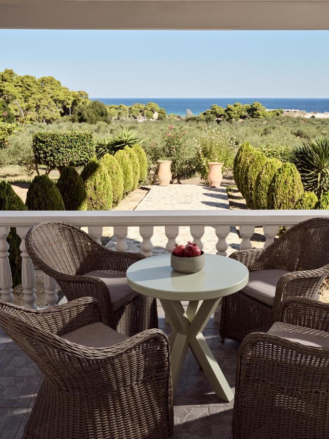 Villaggio Studios & Apartments Vasilikos  Luaran gambar