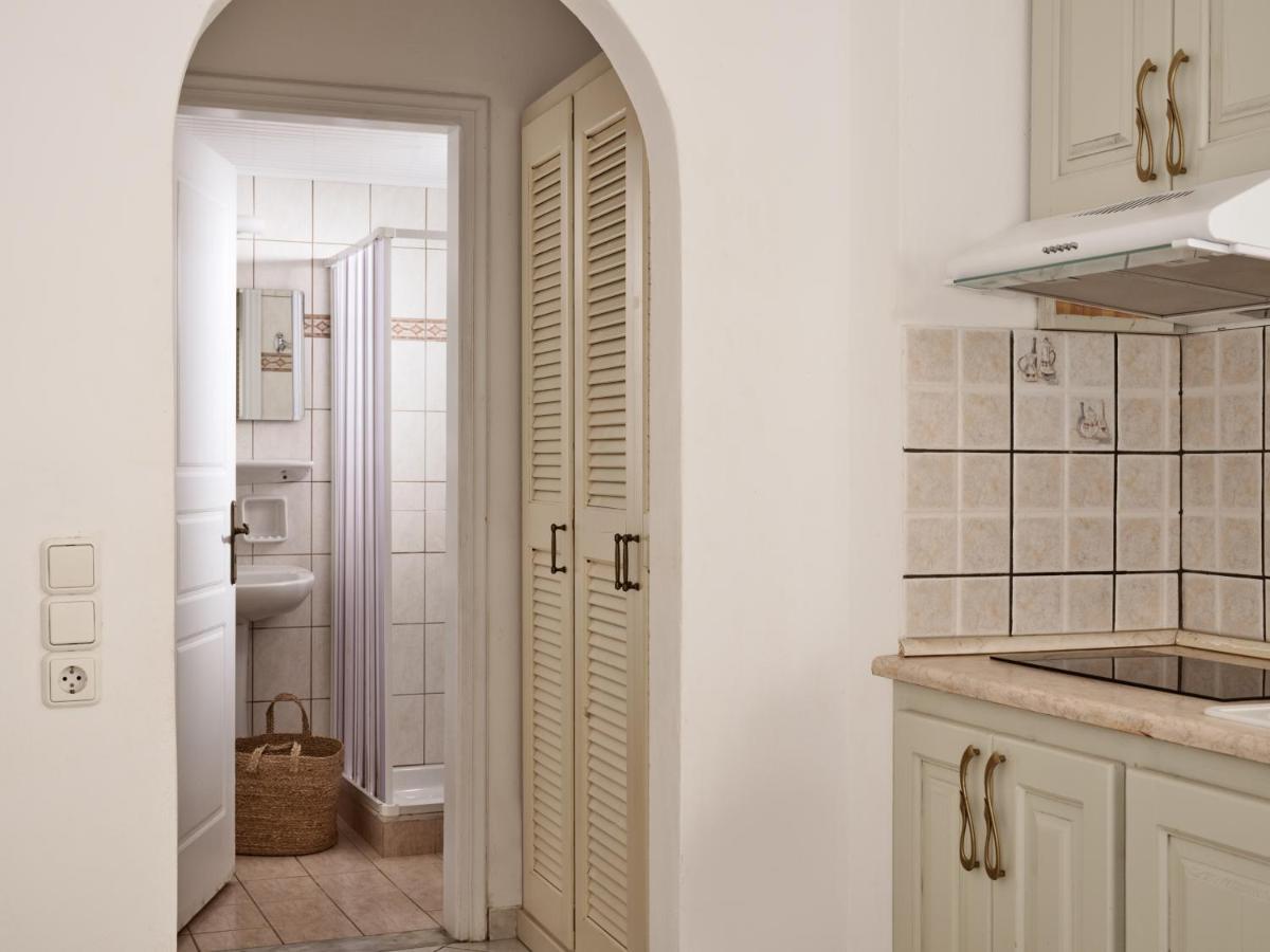 Villaggio Studios & Apartments Vasilikos  Luaran gambar