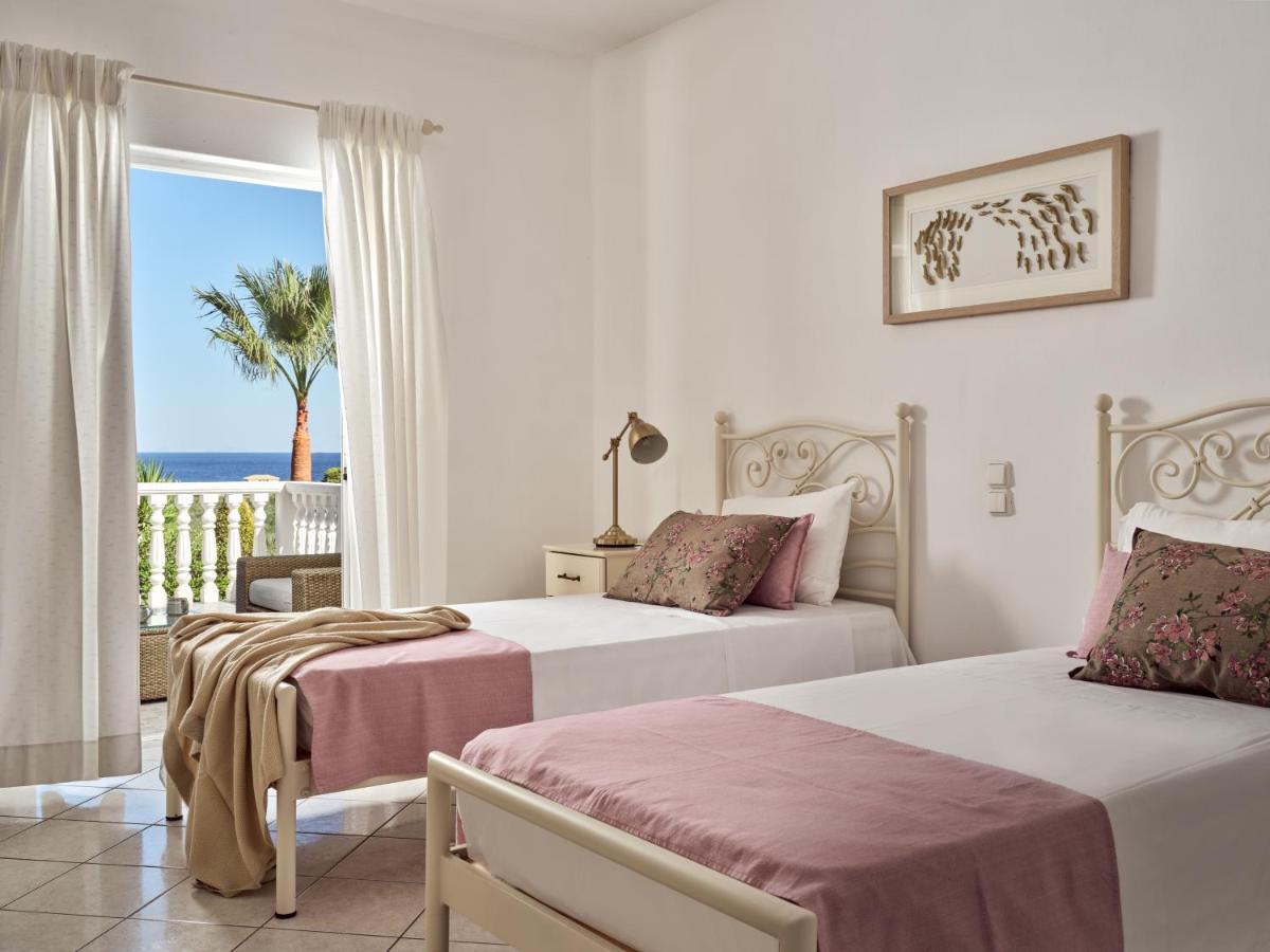 Villaggio Studios & Apartments Vasilikos  Luaran gambar