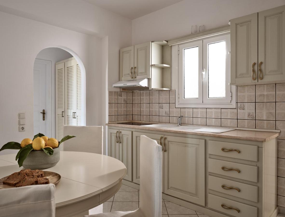 Villaggio Studios & Apartments Vasilikos  Luaran gambar