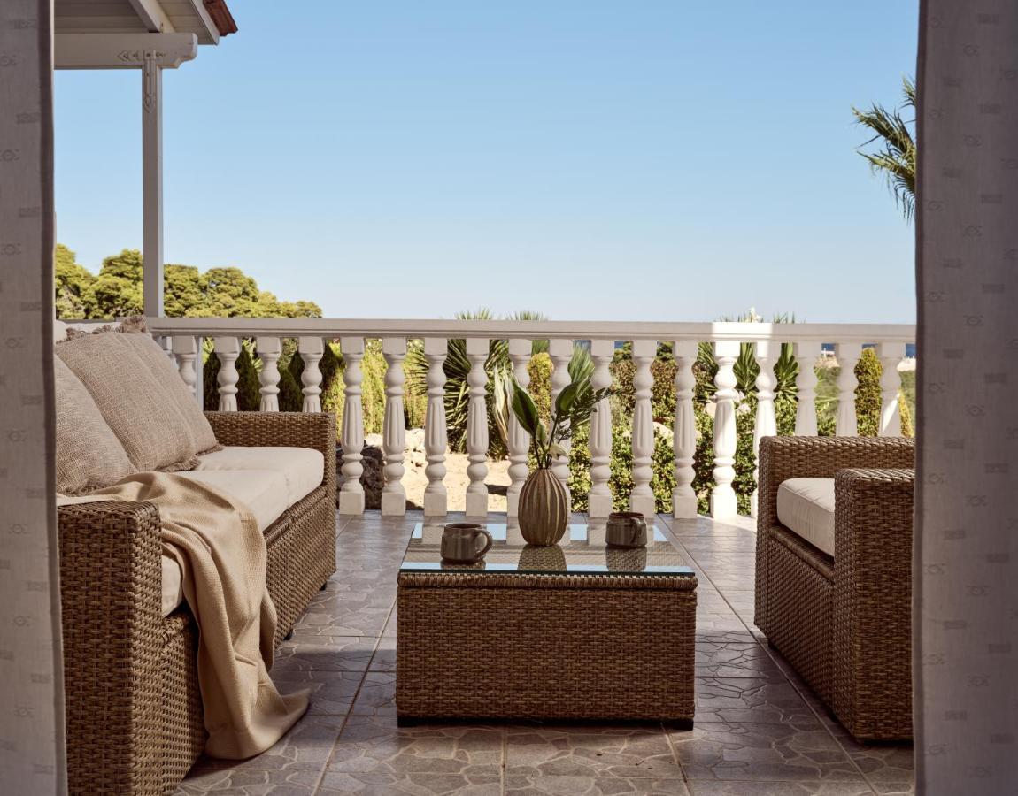 Villaggio Studios & Apartments Vasilikos  Luaran gambar