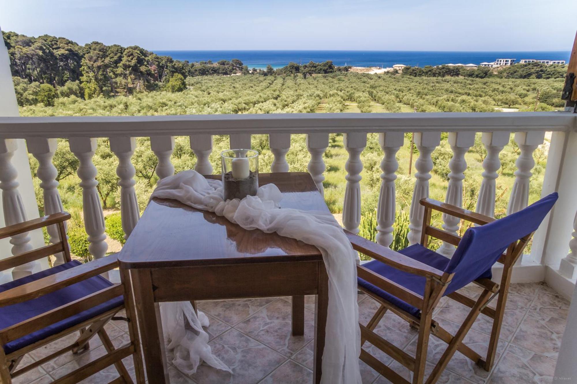Villaggio Studios & Apartments Vasilikos  Bilik gambar