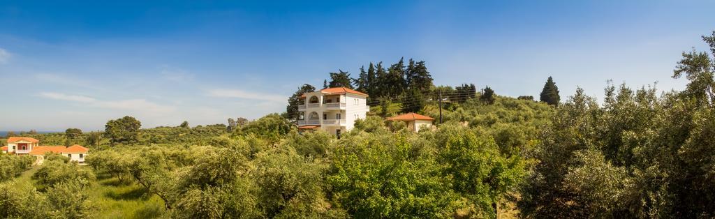 Villaggio Studios & Apartments Vasilikos  Luaran gambar
