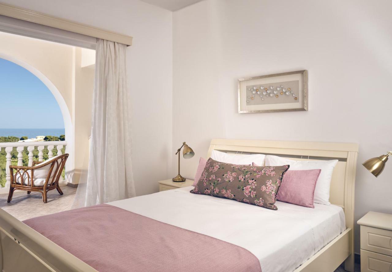 Villaggio Studios & Apartments Vasilikos  Luaran gambar