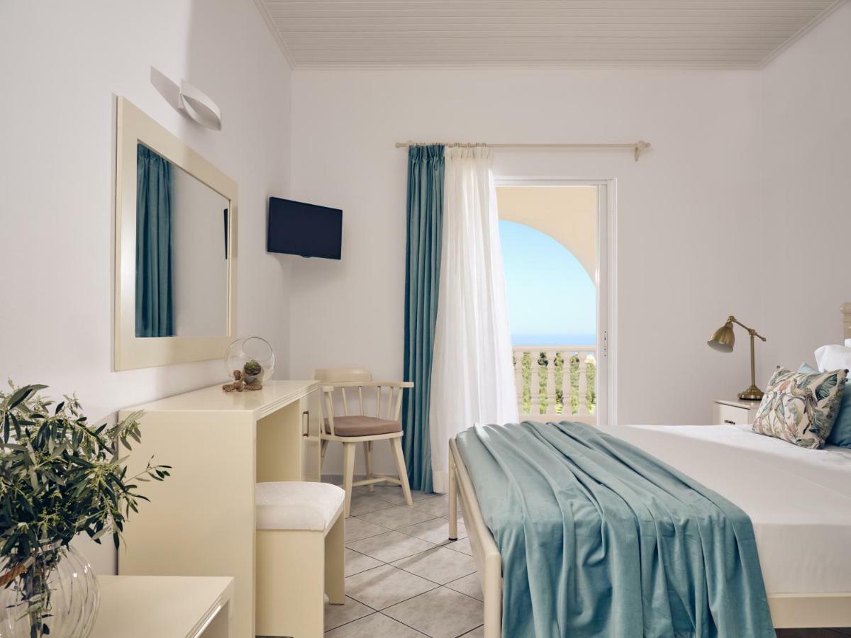 Villaggio Studios & Apartments Vasilikos  Luaran gambar