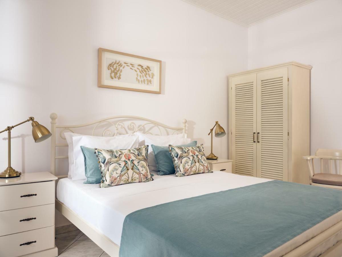 Villaggio Studios & Apartments Vasilikos  Luaran gambar