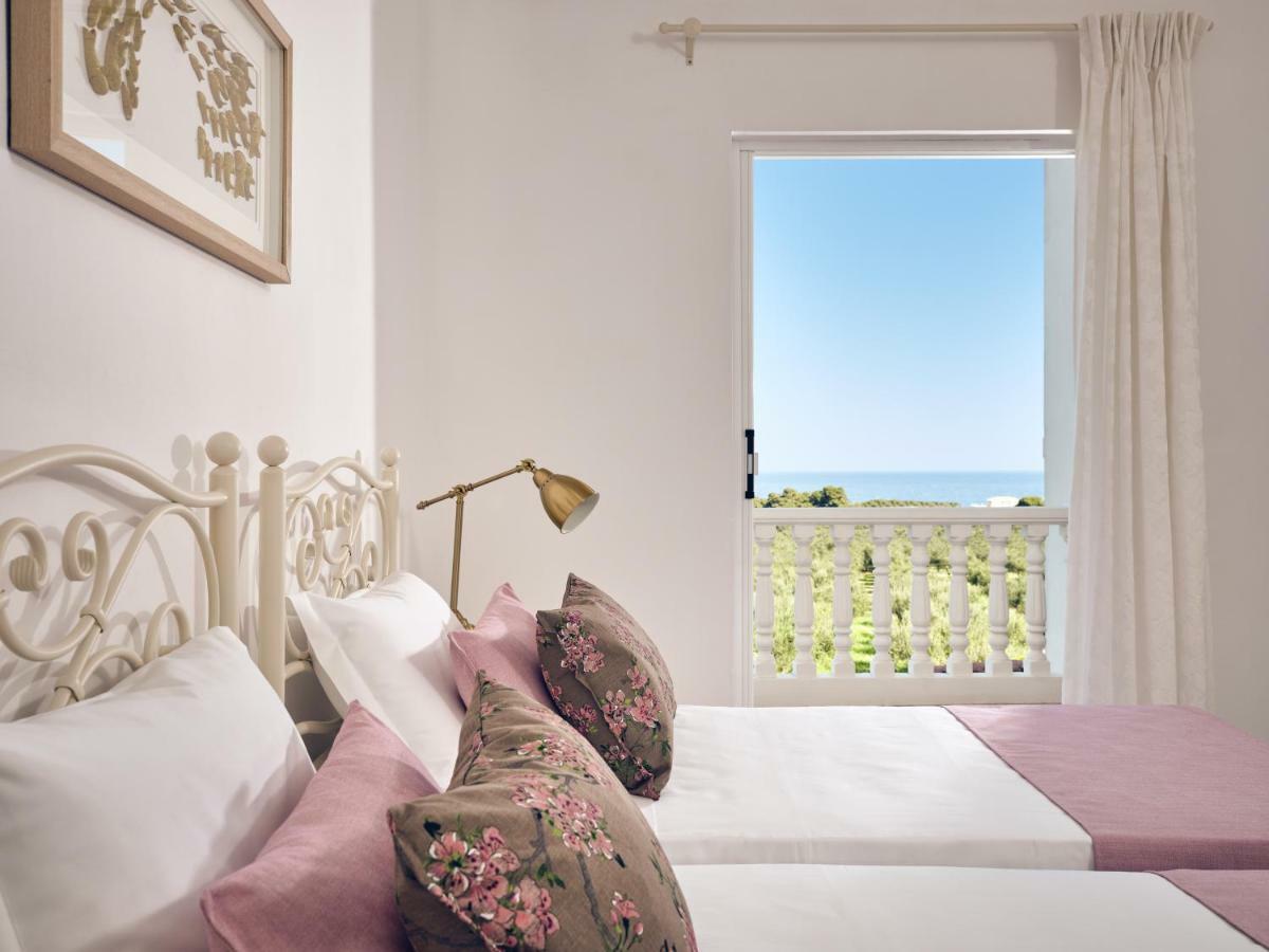 Villaggio Studios & Apartments Vasilikos  Luaran gambar