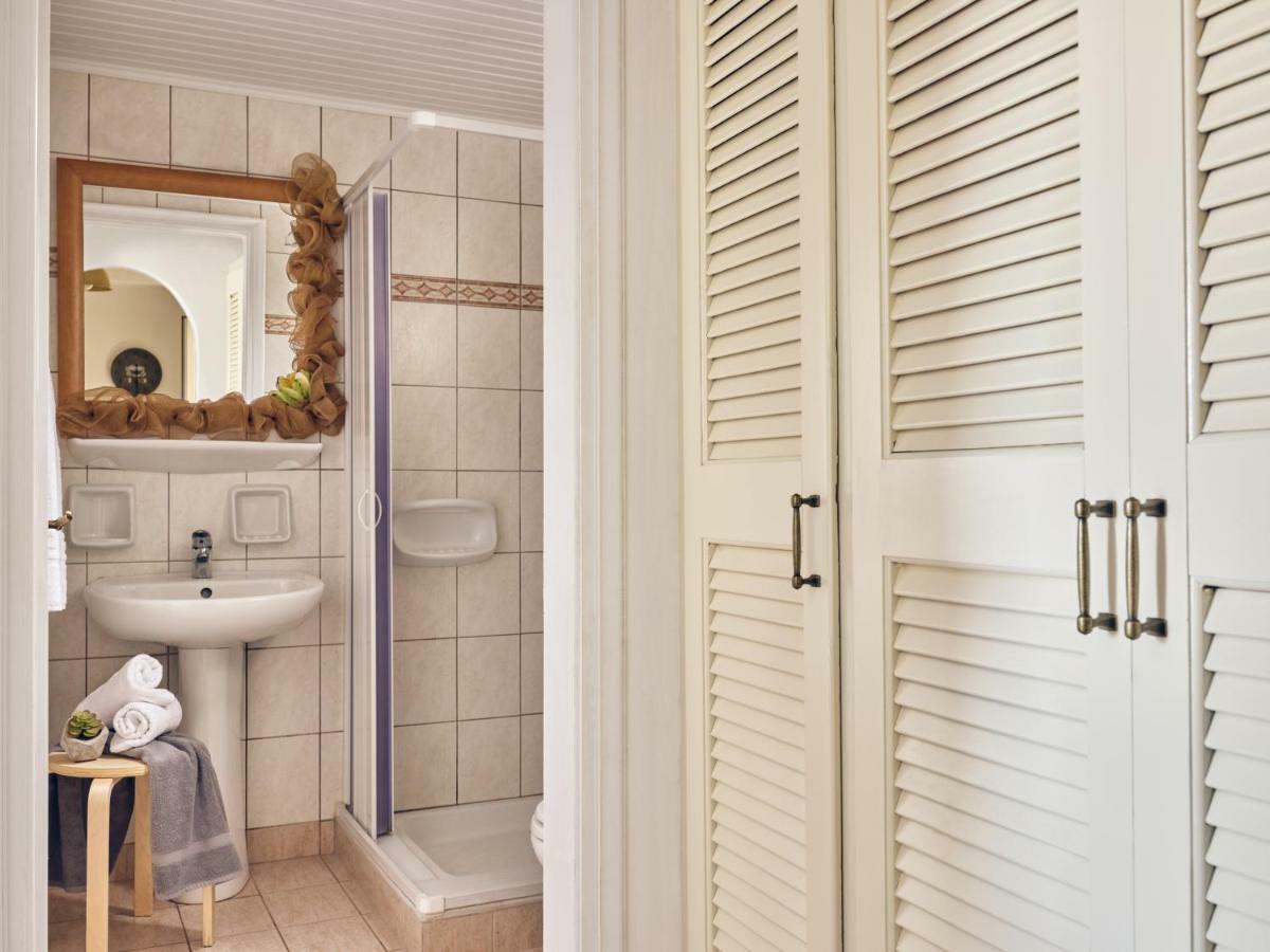 Villaggio Studios & Apartments Vasilikos  Luaran gambar