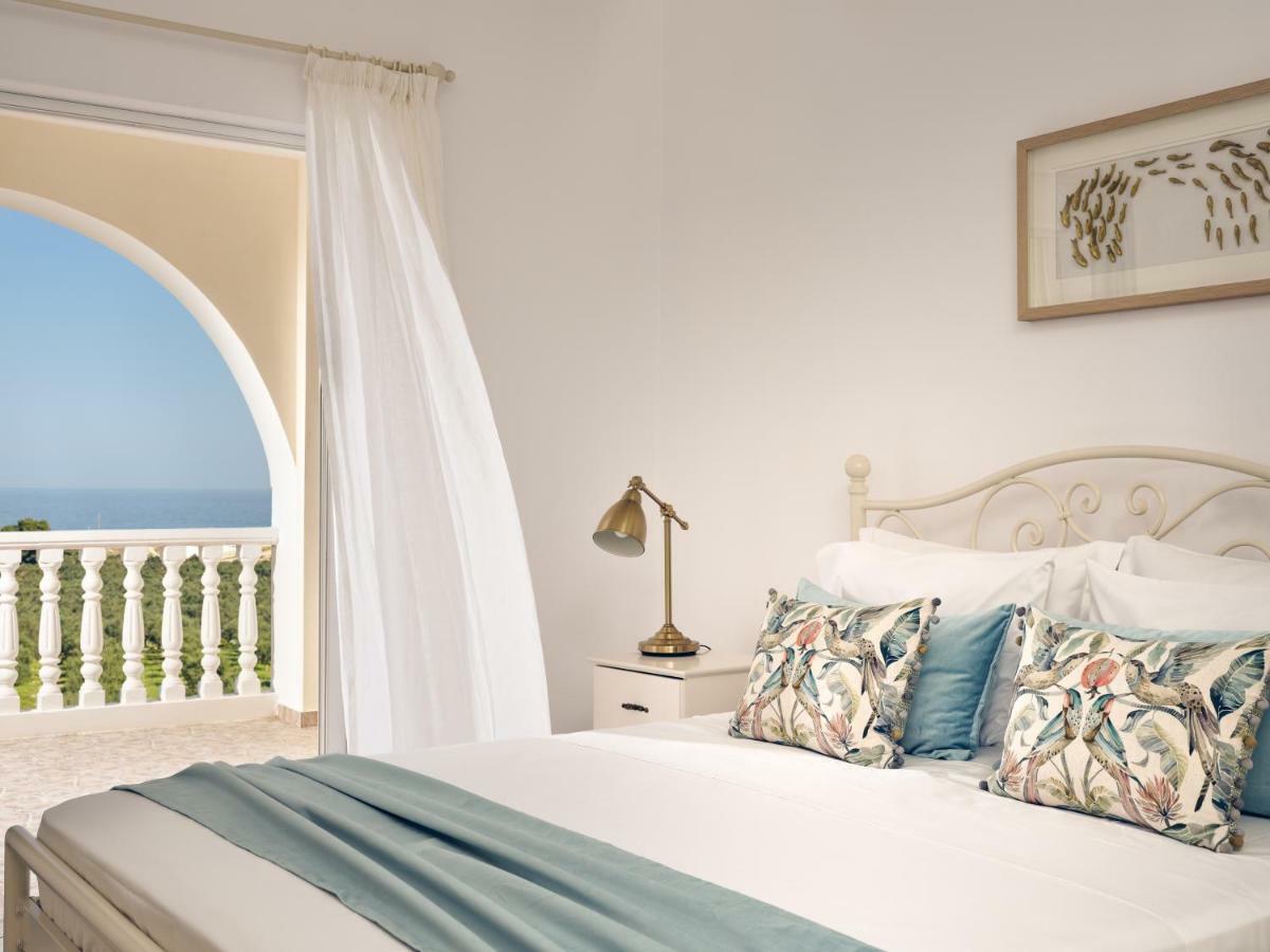 Villaggio Studios & Apartments Vasilikos  Luaran gambar