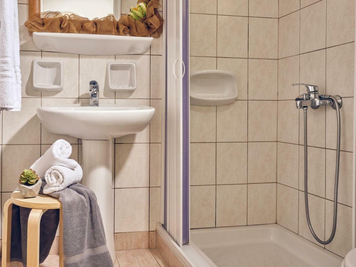 Villaggio Studios & Apartments Vasilikos  Luaran gambar