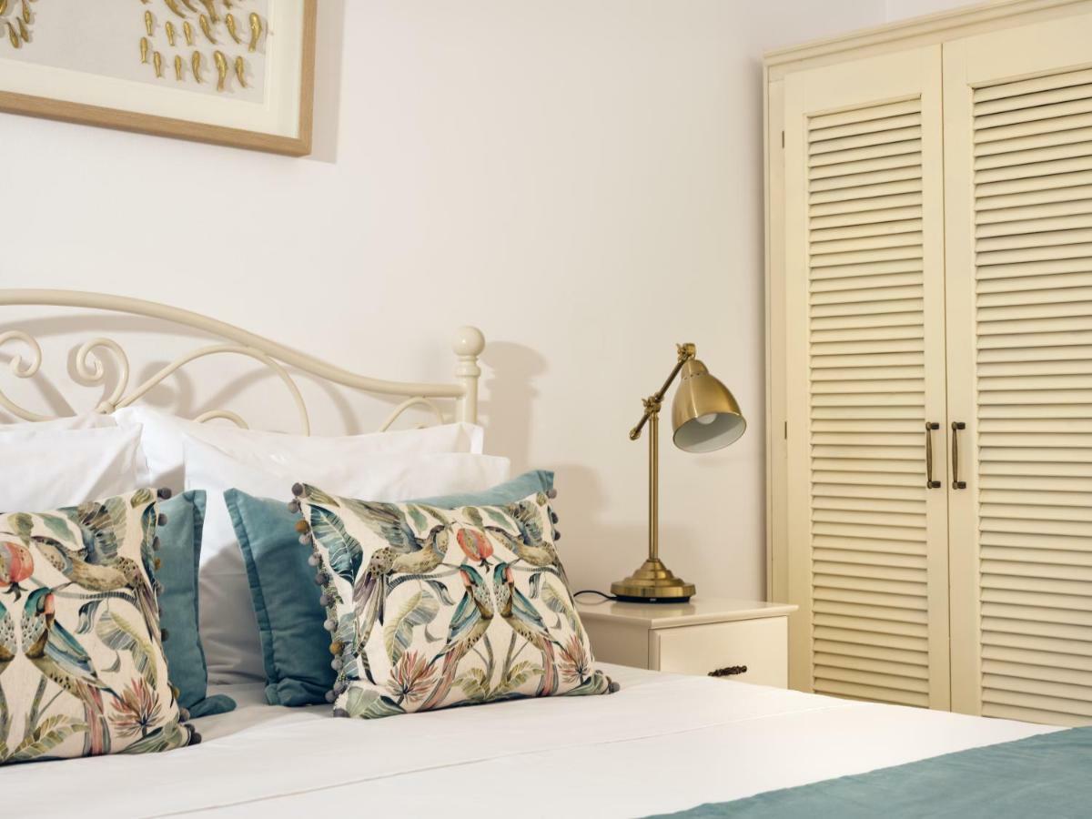 Villaggio Studios & Apartments Vasilikos  Luaran gambar