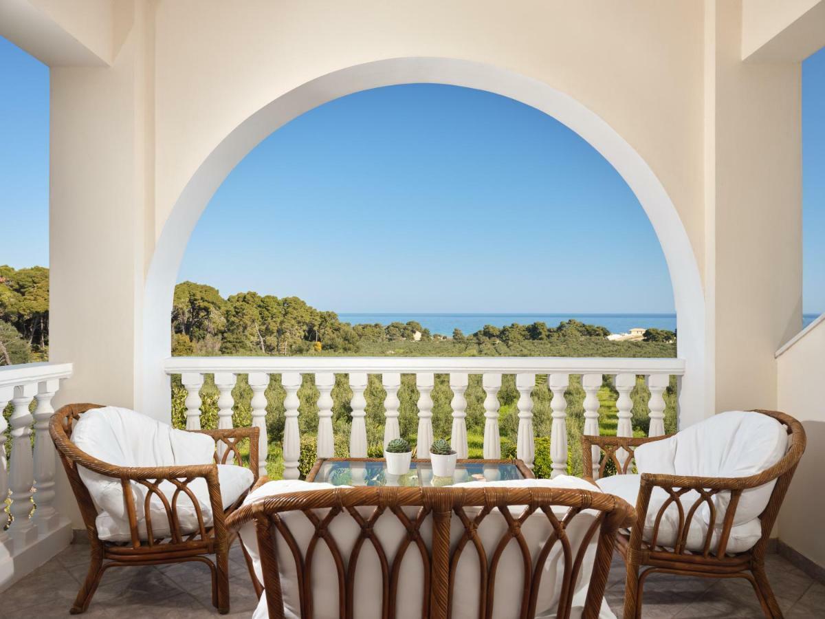Villaggio Studios & Apartments Vasilikos  Luaran gambar