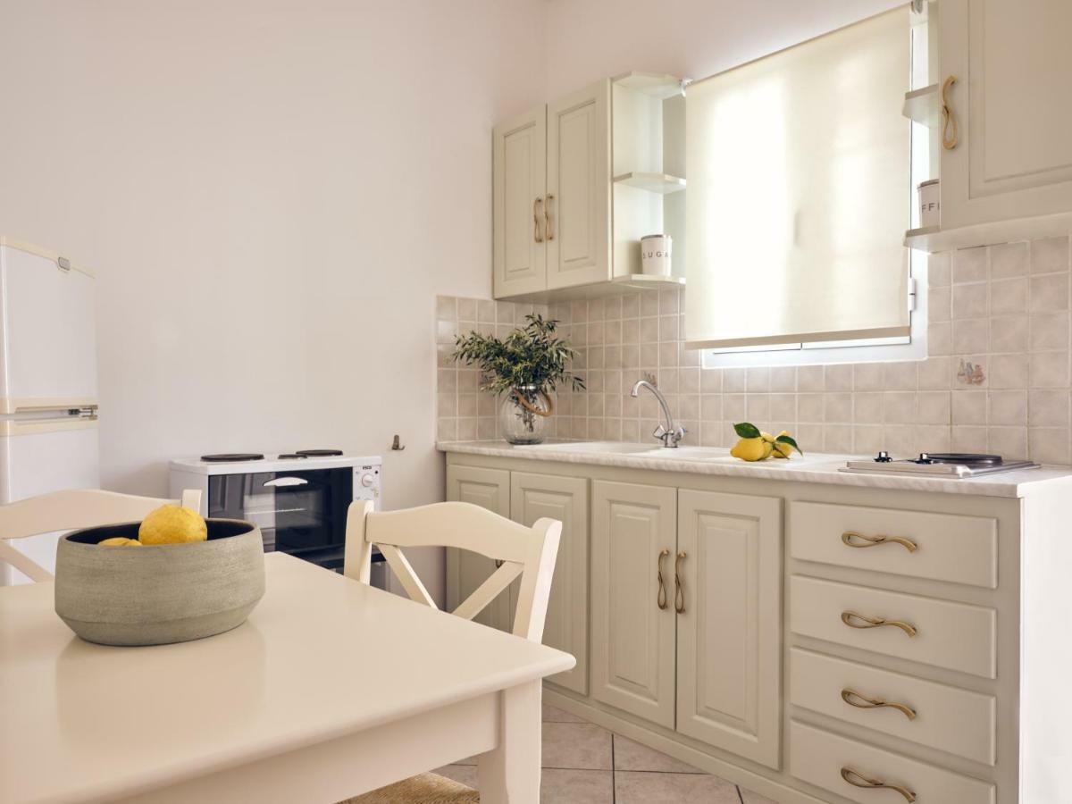 Villaggio Studios & Apartments Vasilikos  Luaran gambar