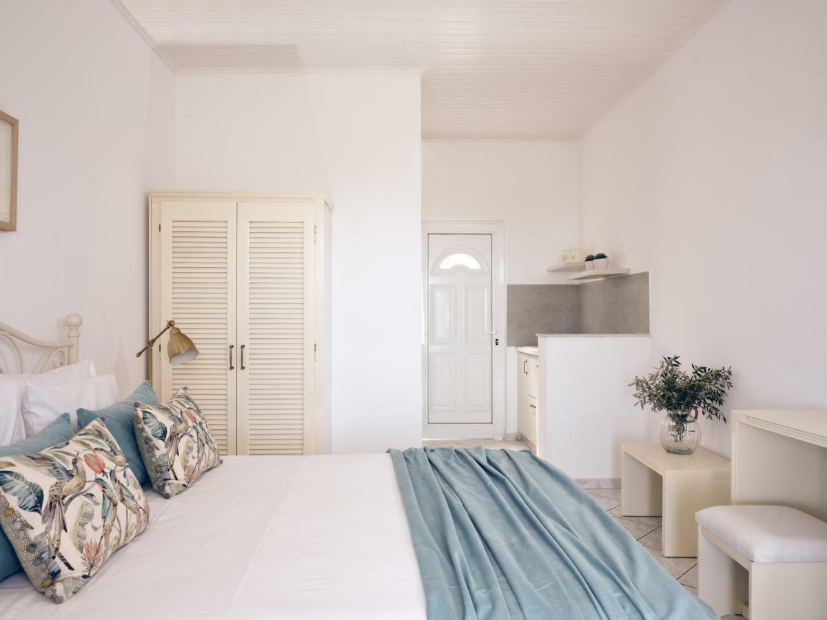 Villaggio Studios & Apartments Vasilikos  Luaran gambar