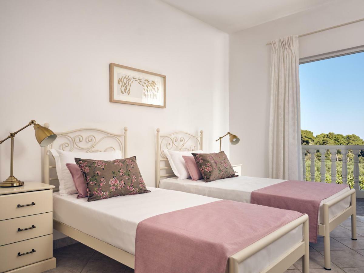 Villaggio Studios & Apartments Vasilikos  Luaran gambar